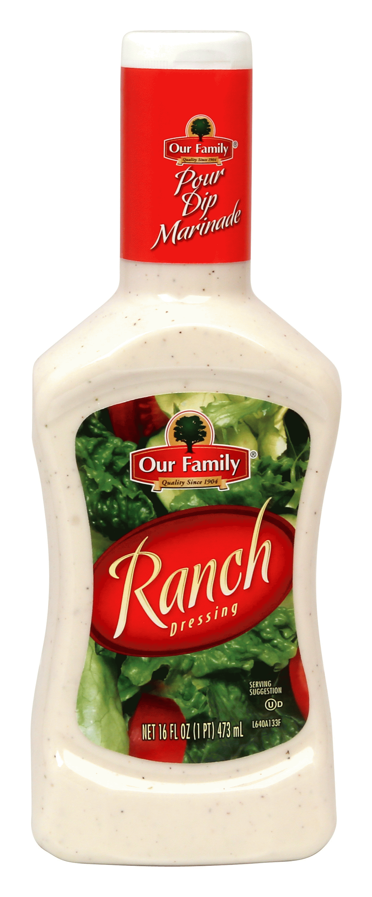 Our Family  ranch dressing Full-Size Picture